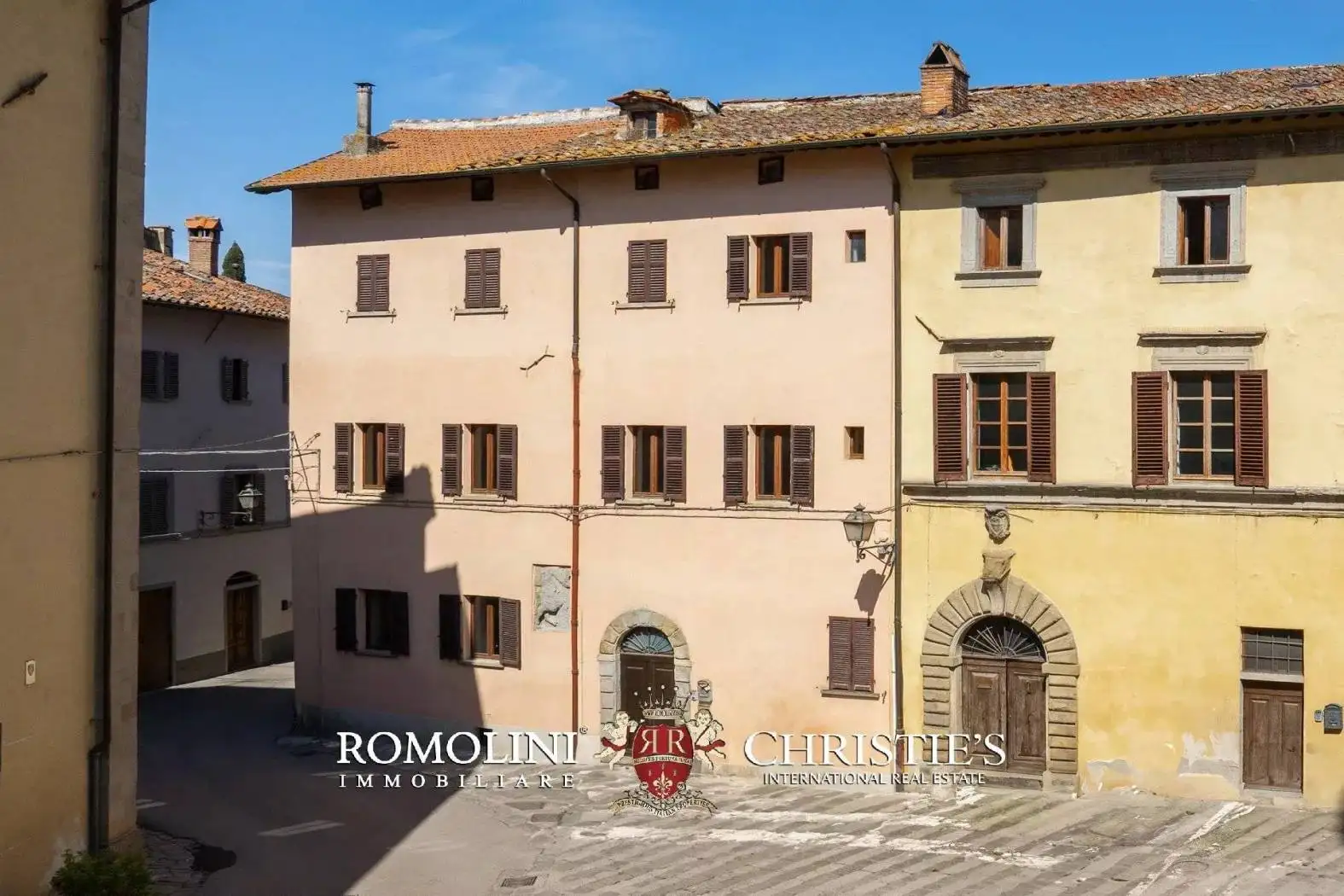 Casa indipendente in vendita a Sansepolcro