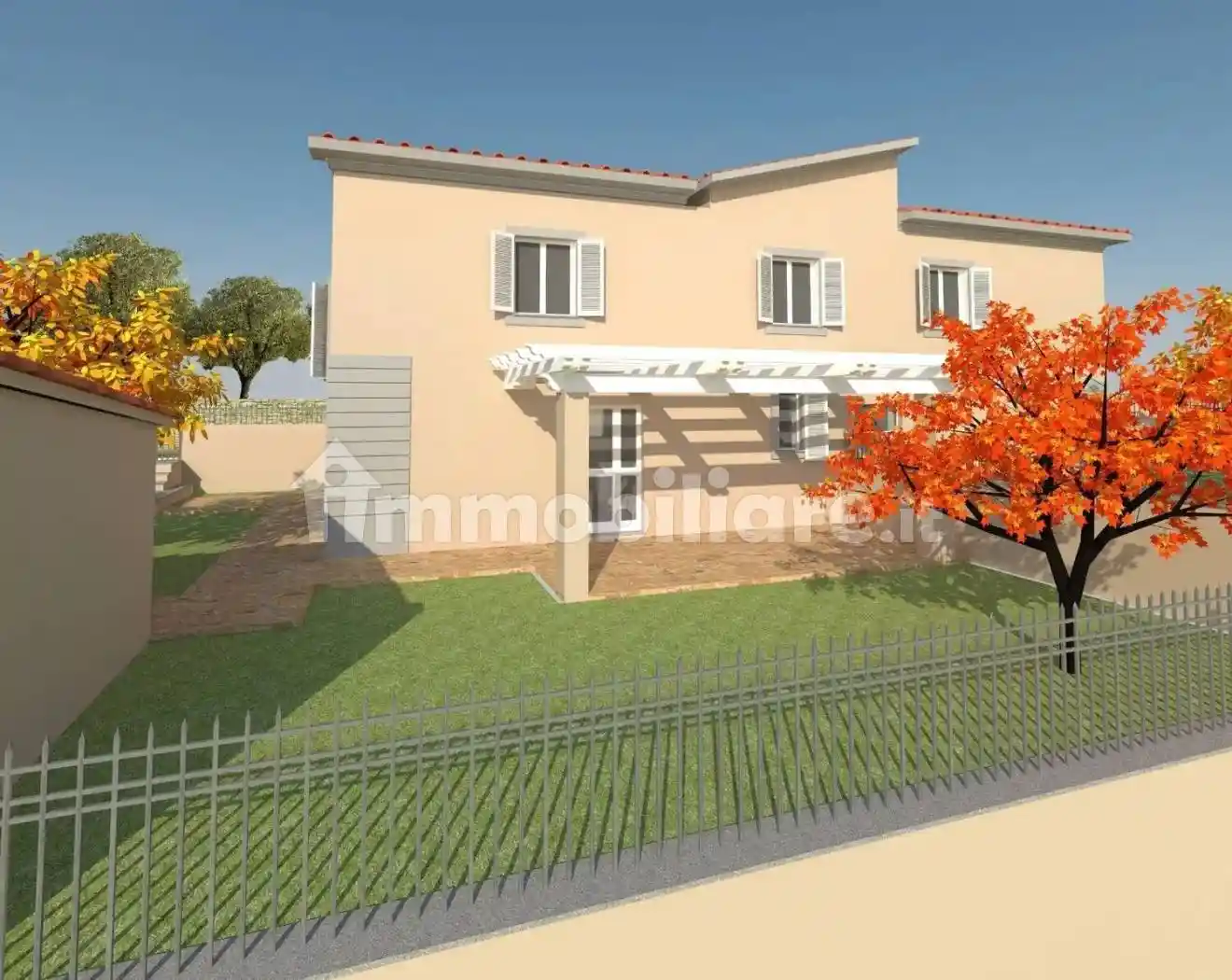 Quadrilocale via Fortunato Garzelli No Number, Collinaia - Monterotondo, Livorno - foto 4