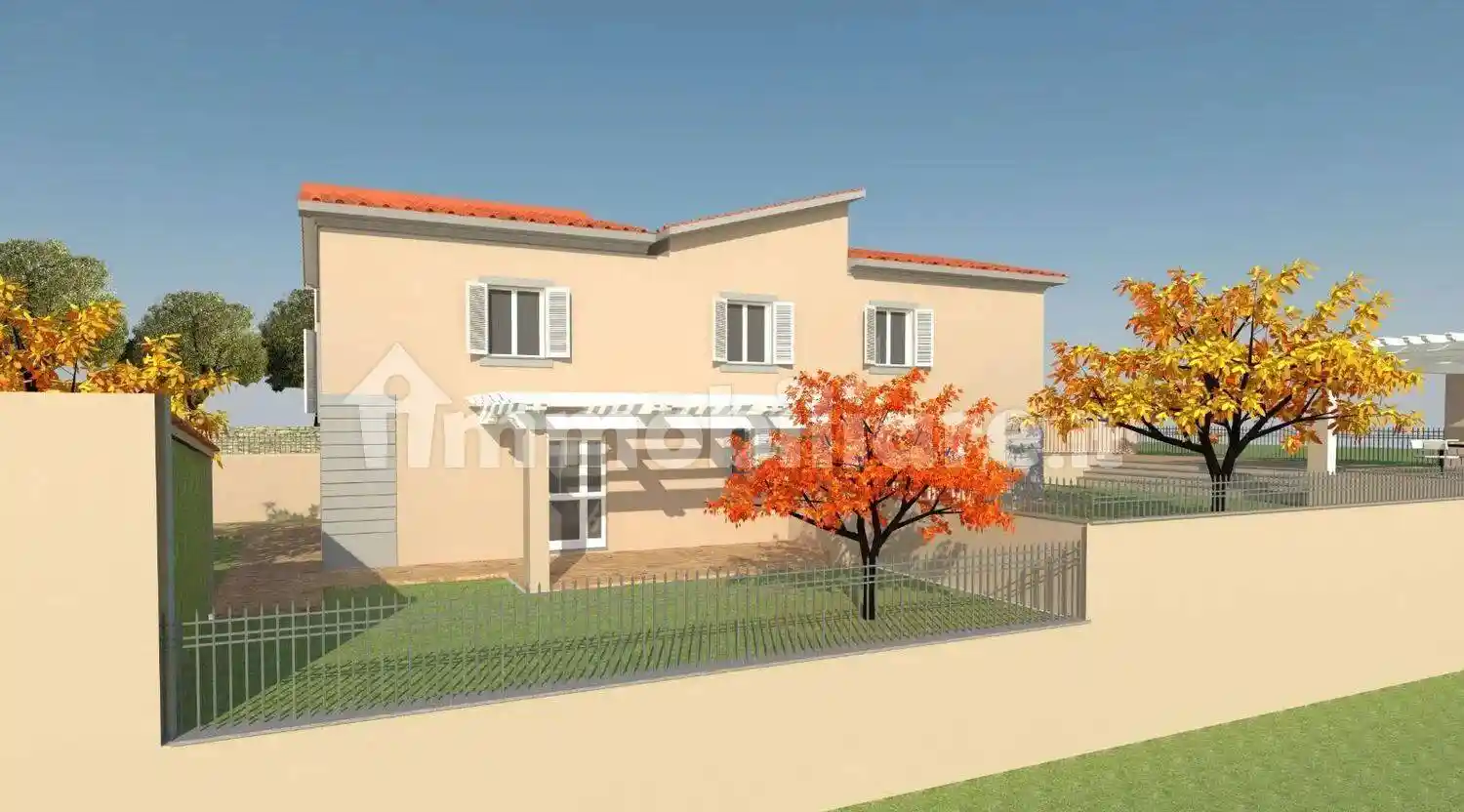 Quadrilocale via Fortunato Garzelli No Number, Collinaia - Monterotondo, Livorno - foto 5