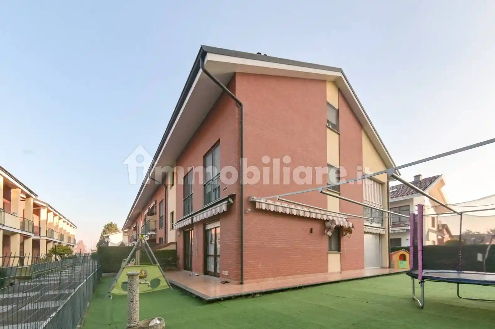 Appartamento in vendita a Settimo Torinese