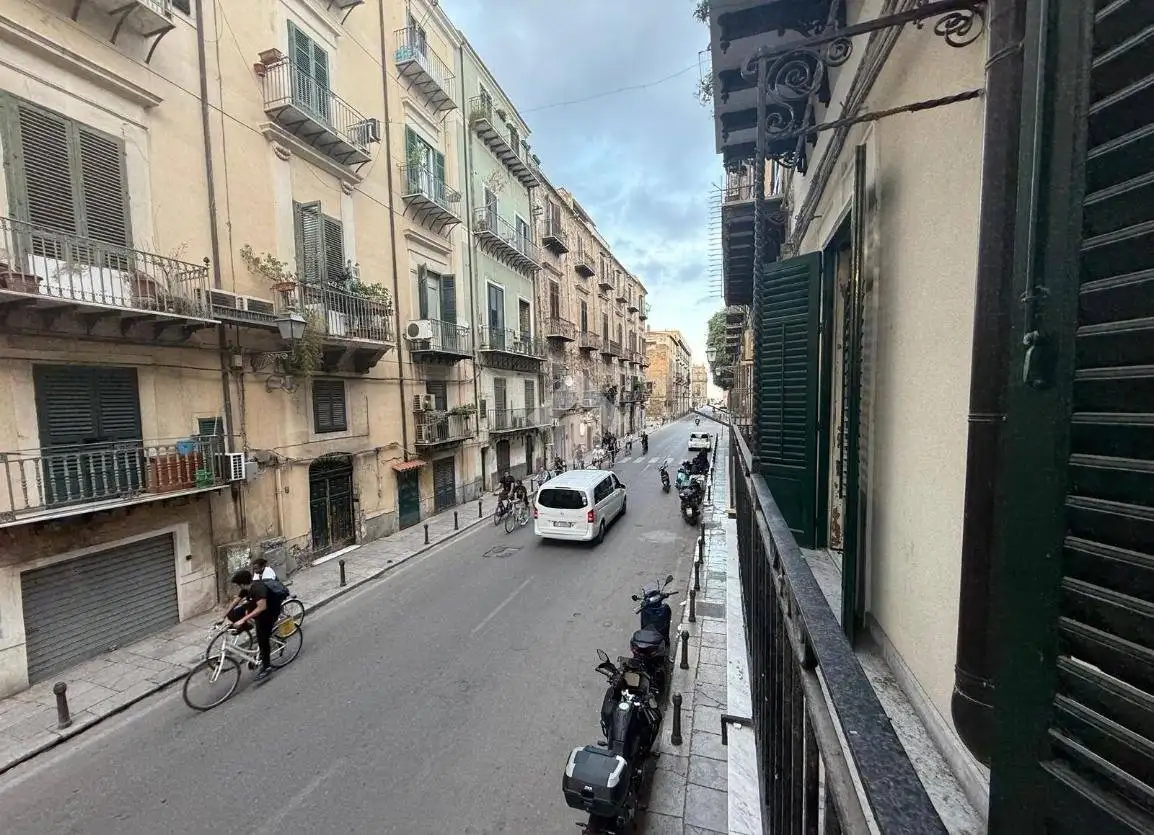 Appartamento in affitto a Palermo