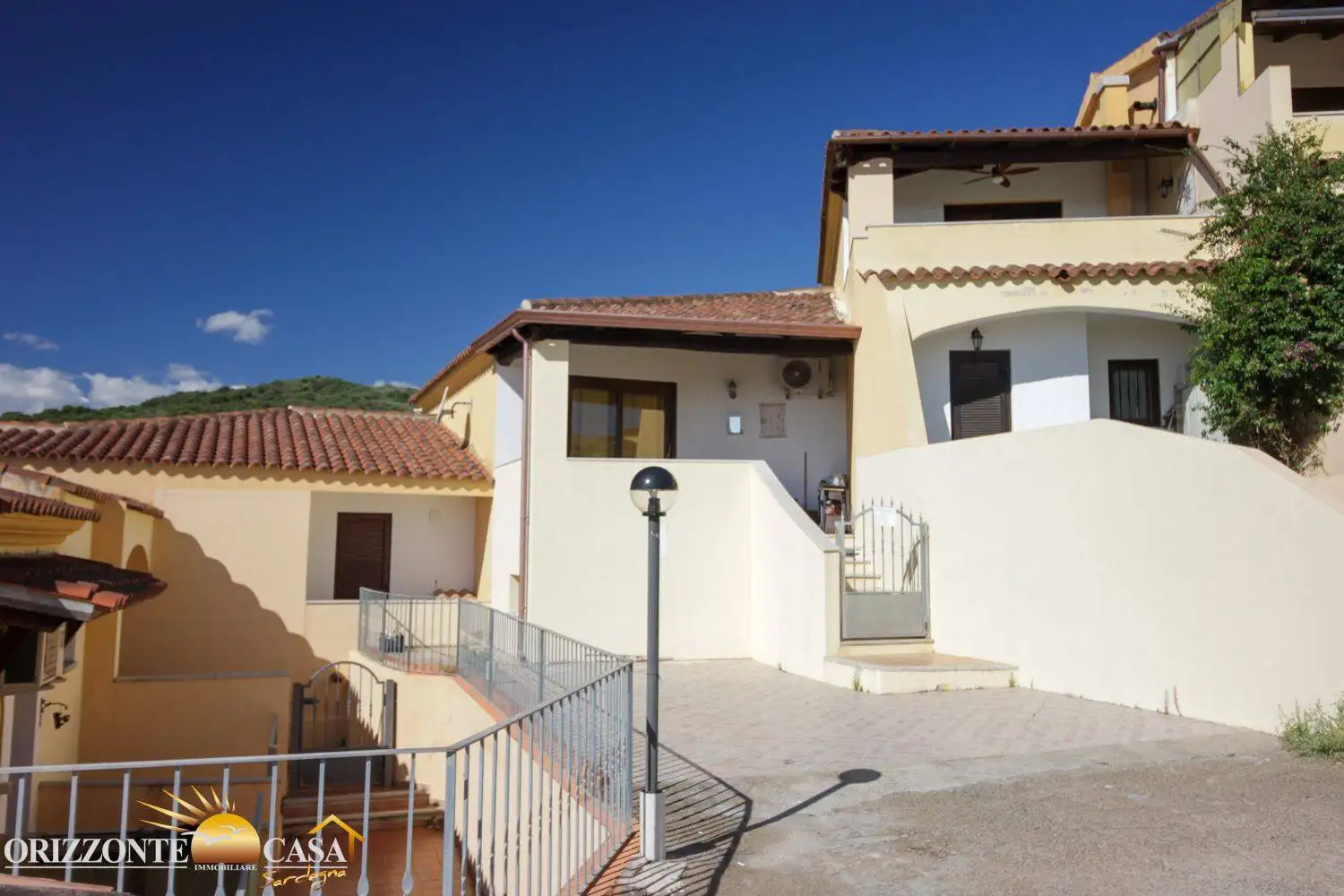 Villetta a schiera in vendita a Budoni