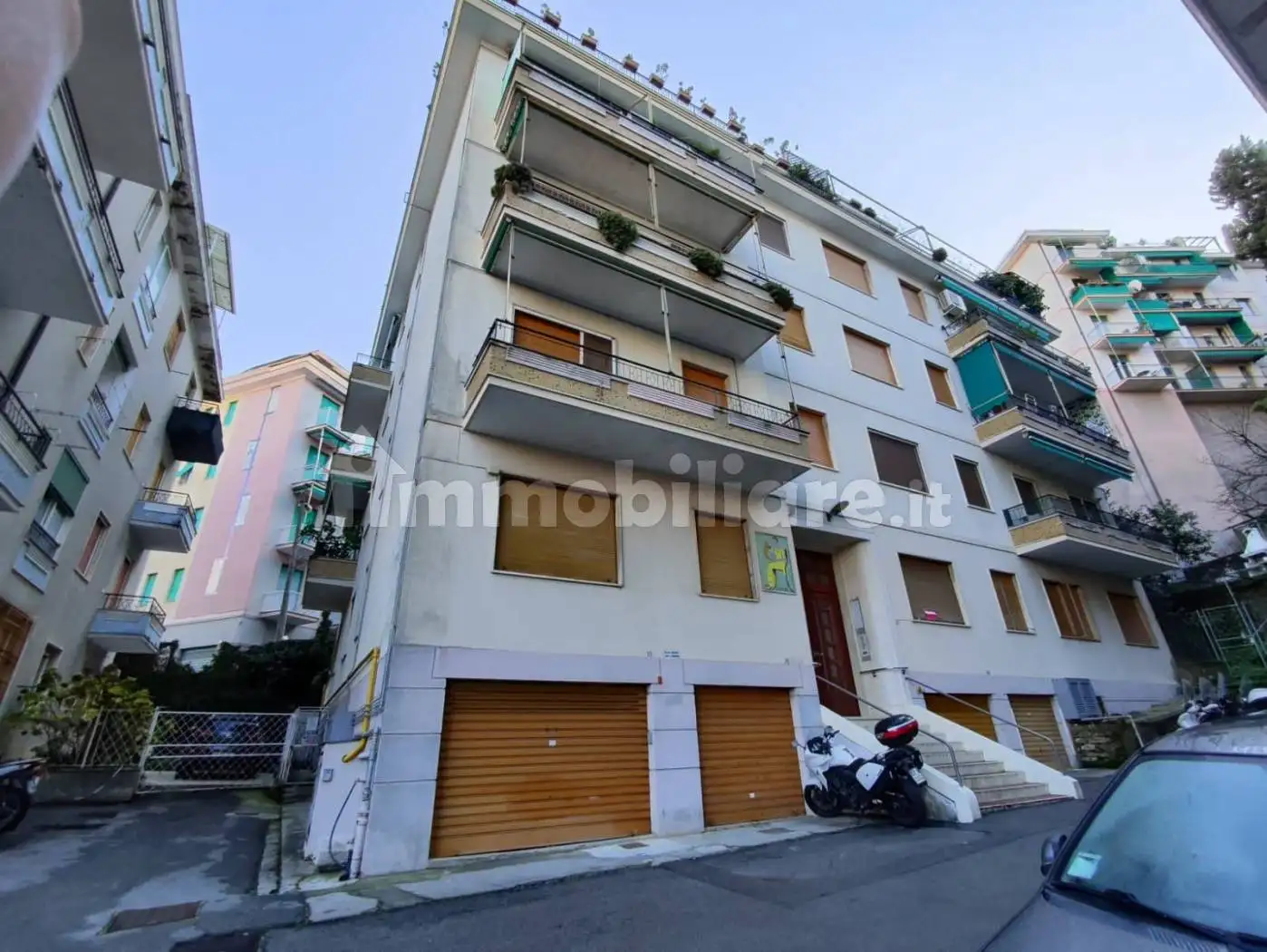 Appartamento in vendita a Rapallo