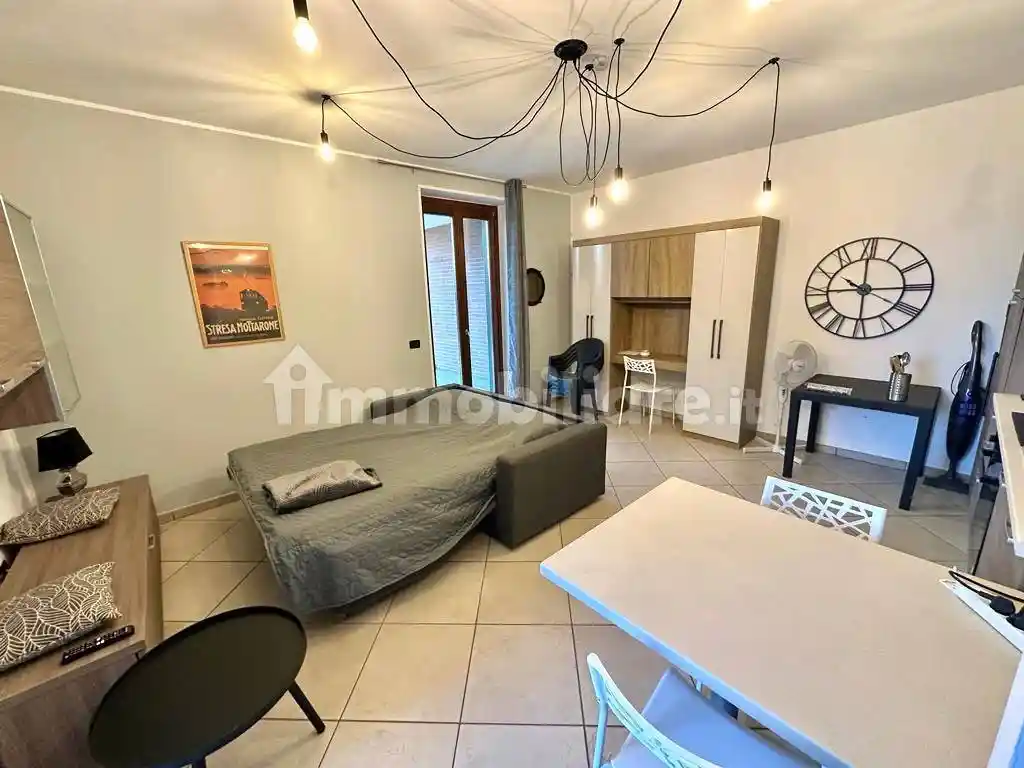 Monolocale via in Prè, Borgo Ticino - foto 2