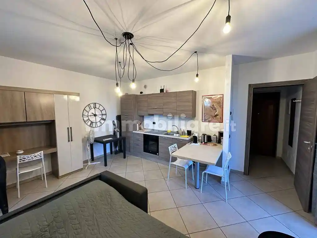 Monolocale via in Prè, Borgo Ticino - foto 5