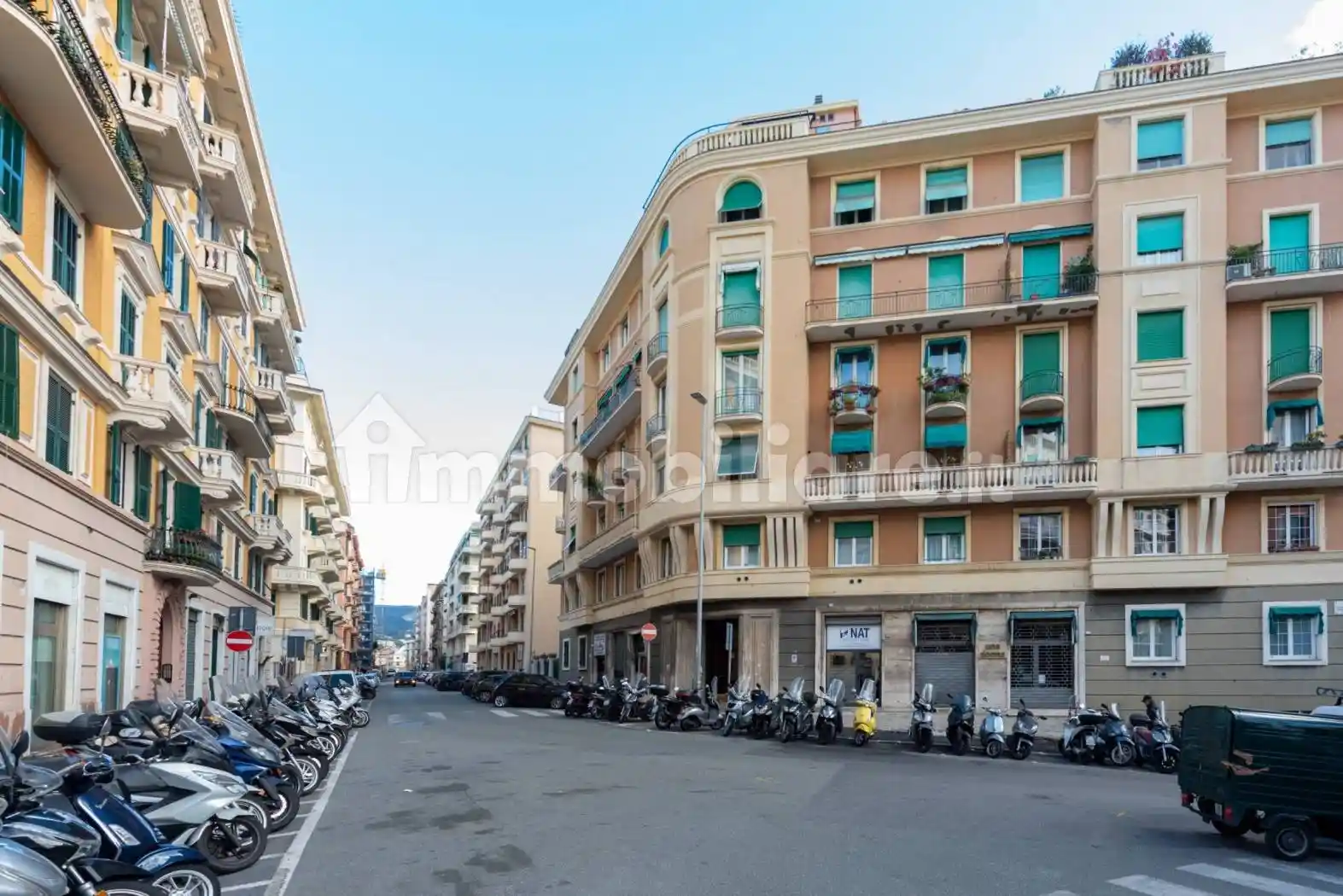 Trilocale via Trento 1, Albaro, Genova - foto 2