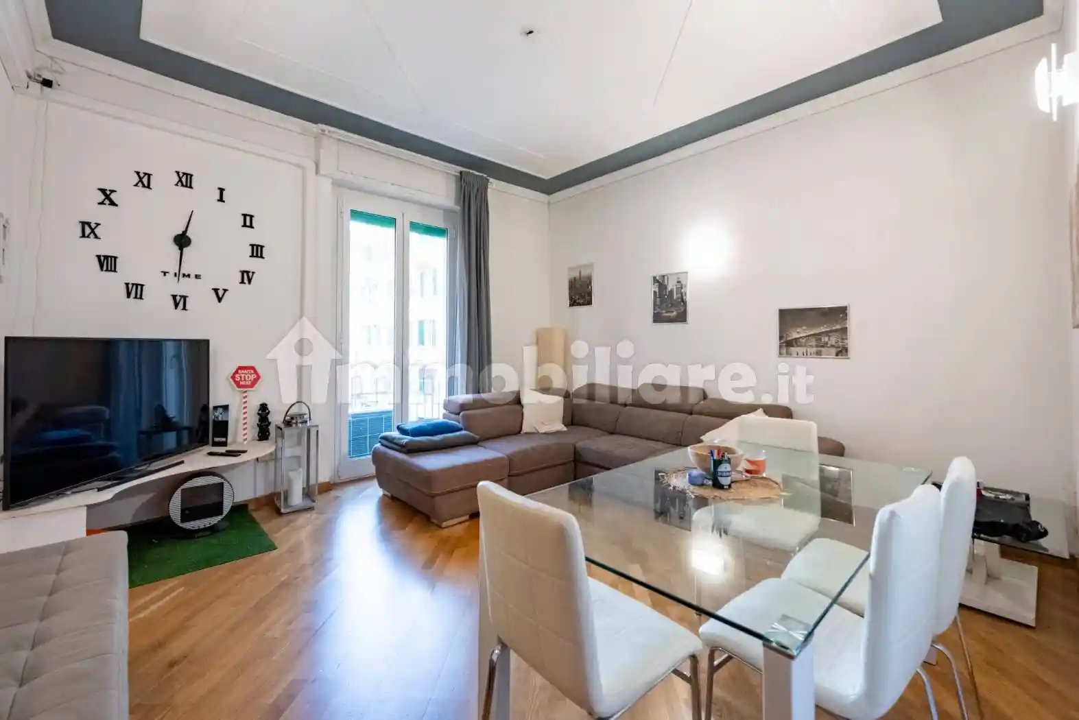 Trilocale via Trento 1, Albaro, Genova - foto 3