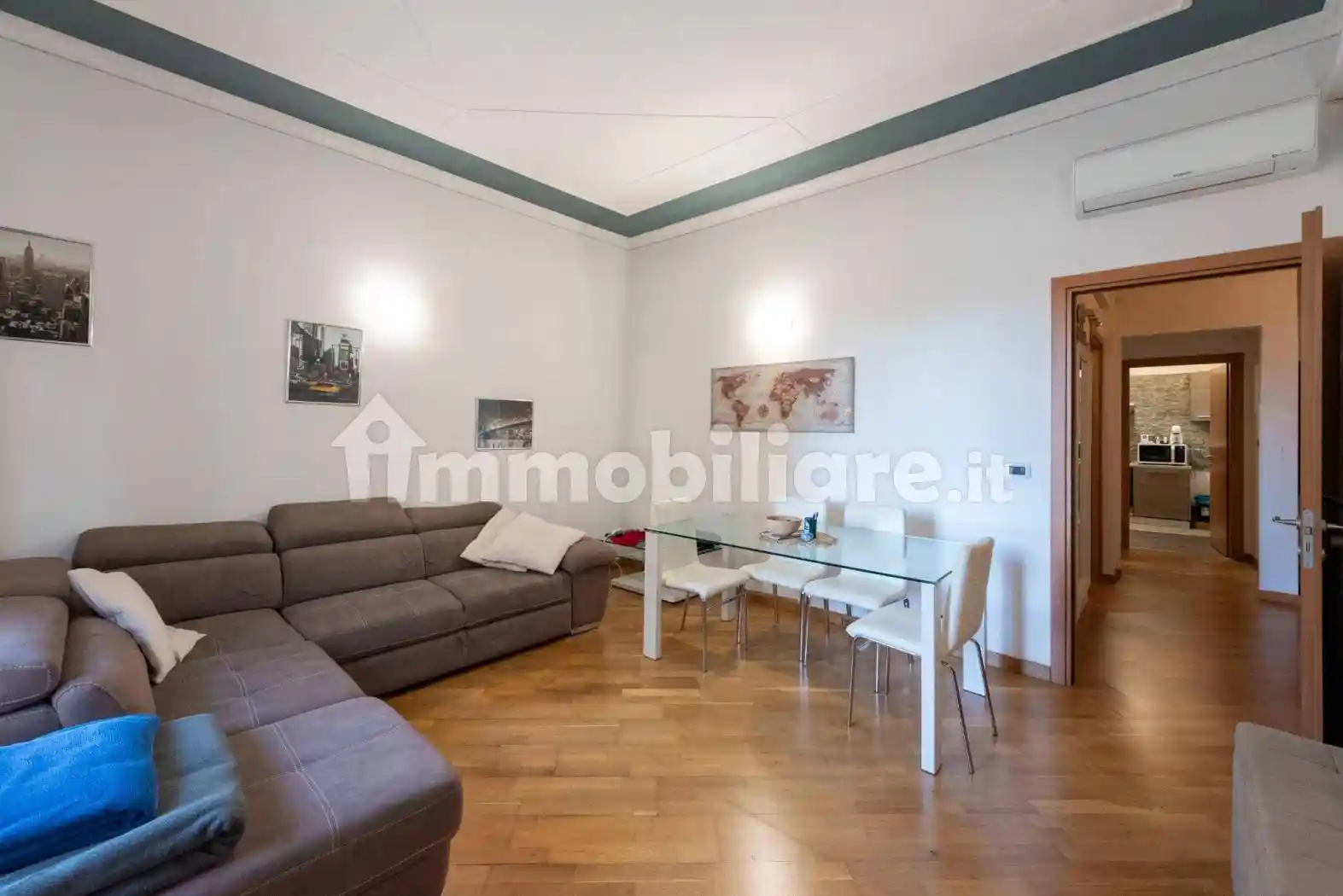 Trilocale via Trento 1, Albaro, Genova - foto 5