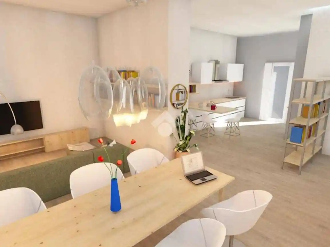 Trilocale via Sabotino 15, Piazza Castello, Cremona - foto 3