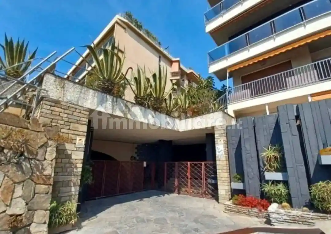 Appartamento in vendita a Sanremo