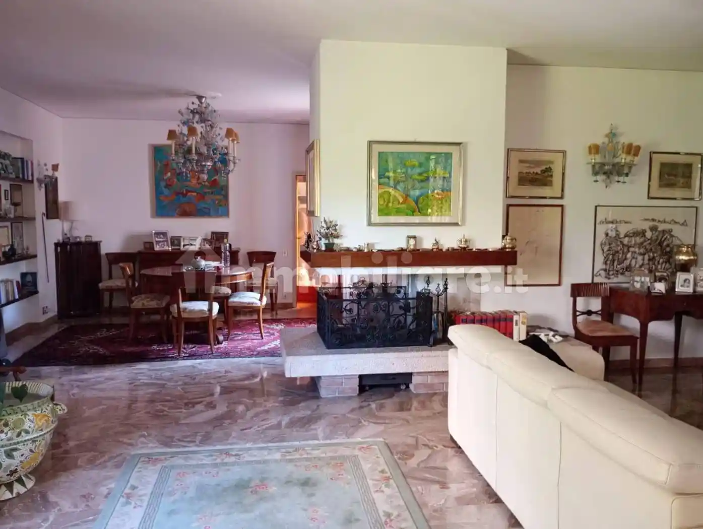 Villa unifamiliare, ottimo stato, 527 m², Lido di Venezia, Venezia - foto 2