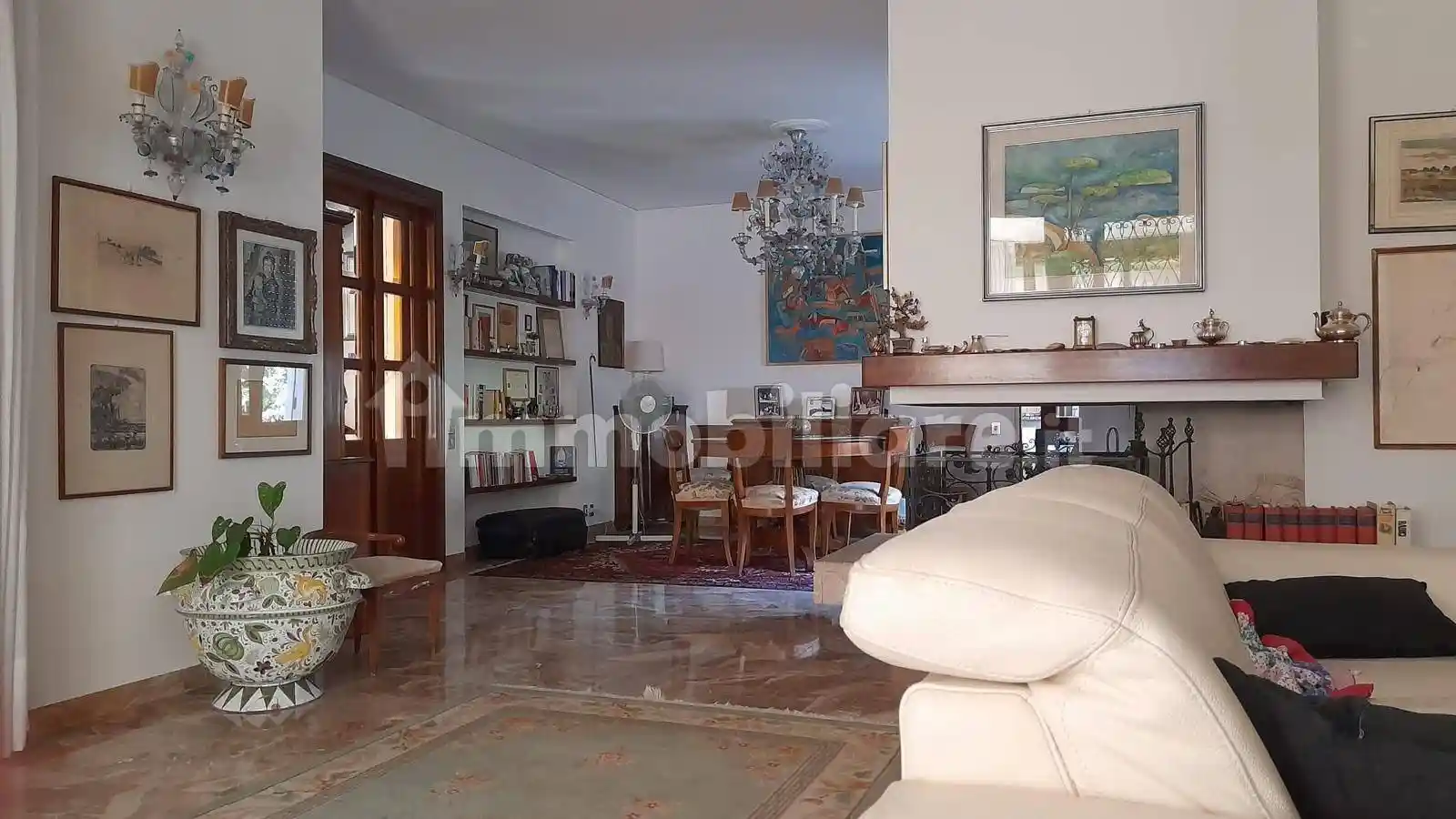 Villa unifamiliare, ottimo stato, 527 m², Lido di Venezia, Venezia - foto 3