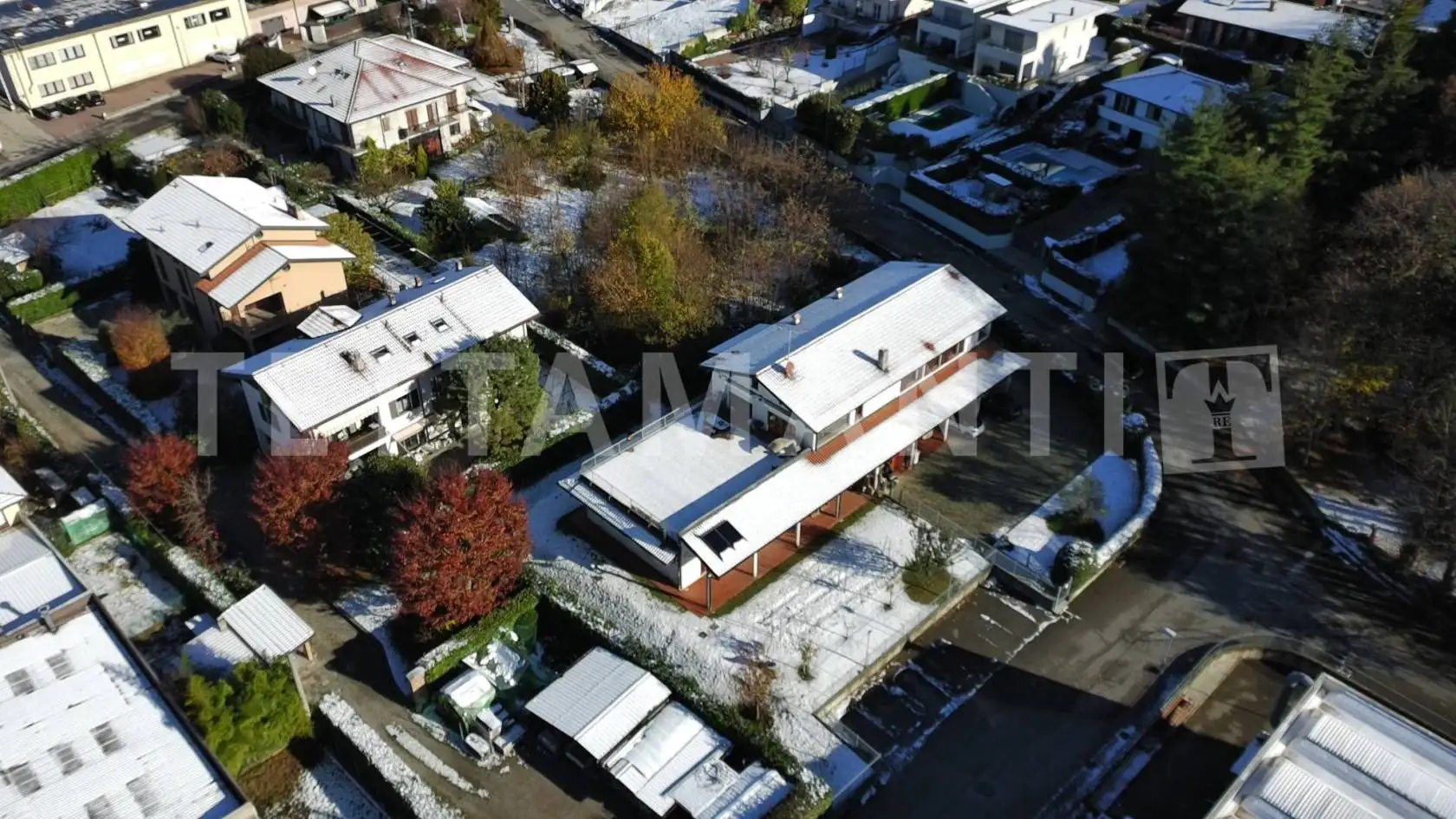 Villa in vendita a Albavilla