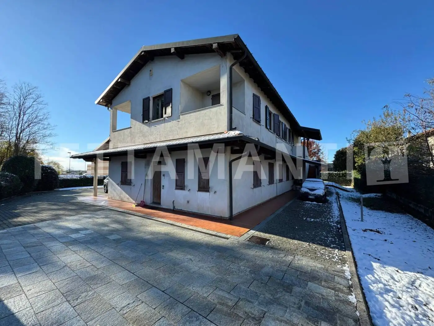 Villa unifamiliare via Don Luciano Schiavo 3, Albavilla - foto 2