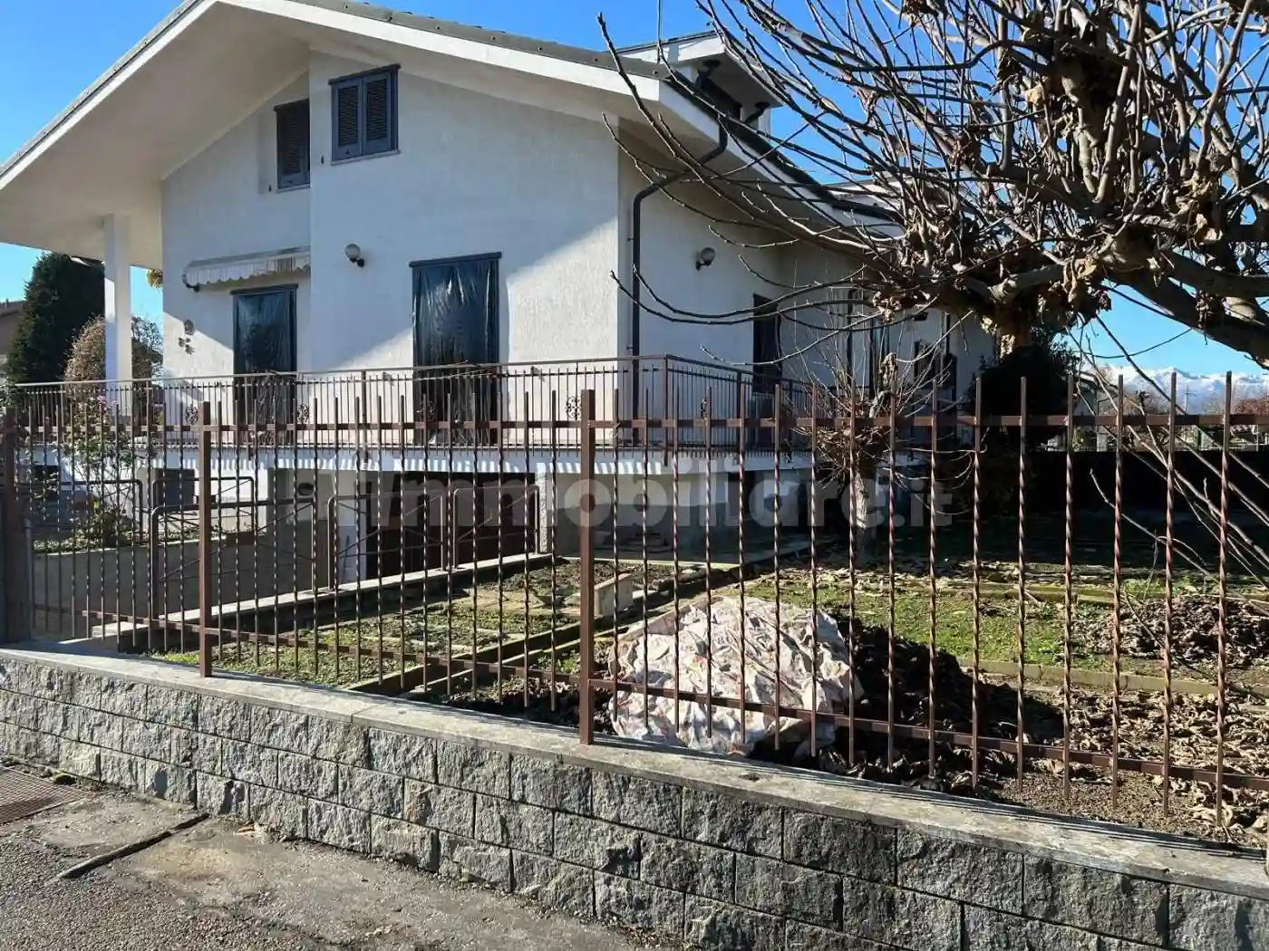 Villa bifamiliare via Valdo Fusi 13, Centro, Airasca - foto 4