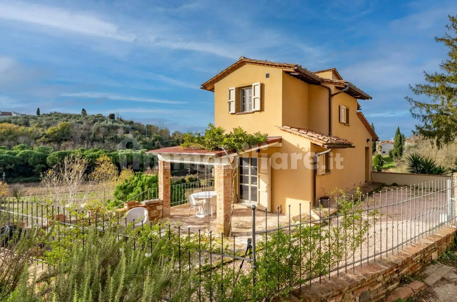 Villa in vendita a Casciana Terme Lari