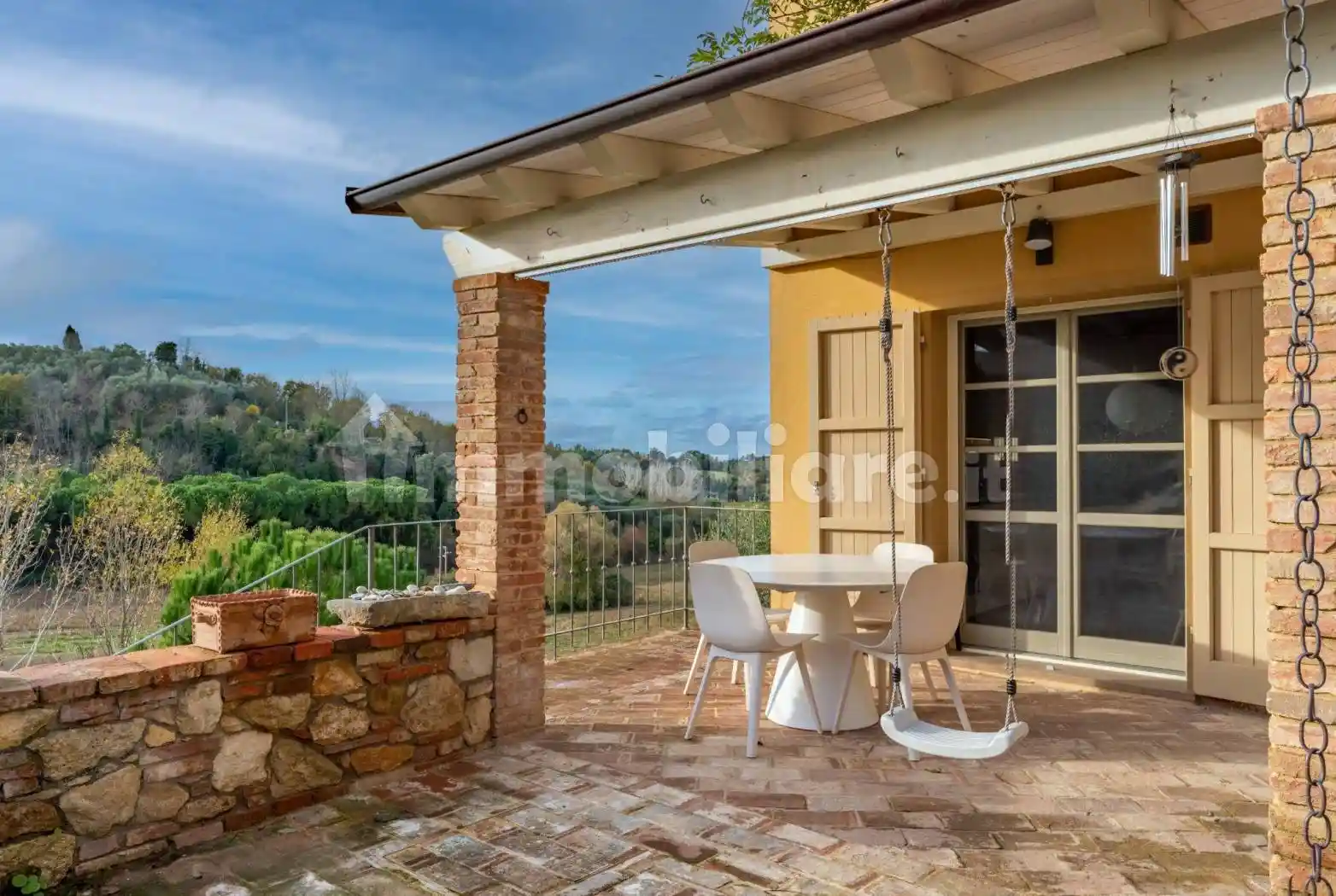 Villa unifamiliare via del Poggetto, Lari, Casciana Terme Lari - foto 2