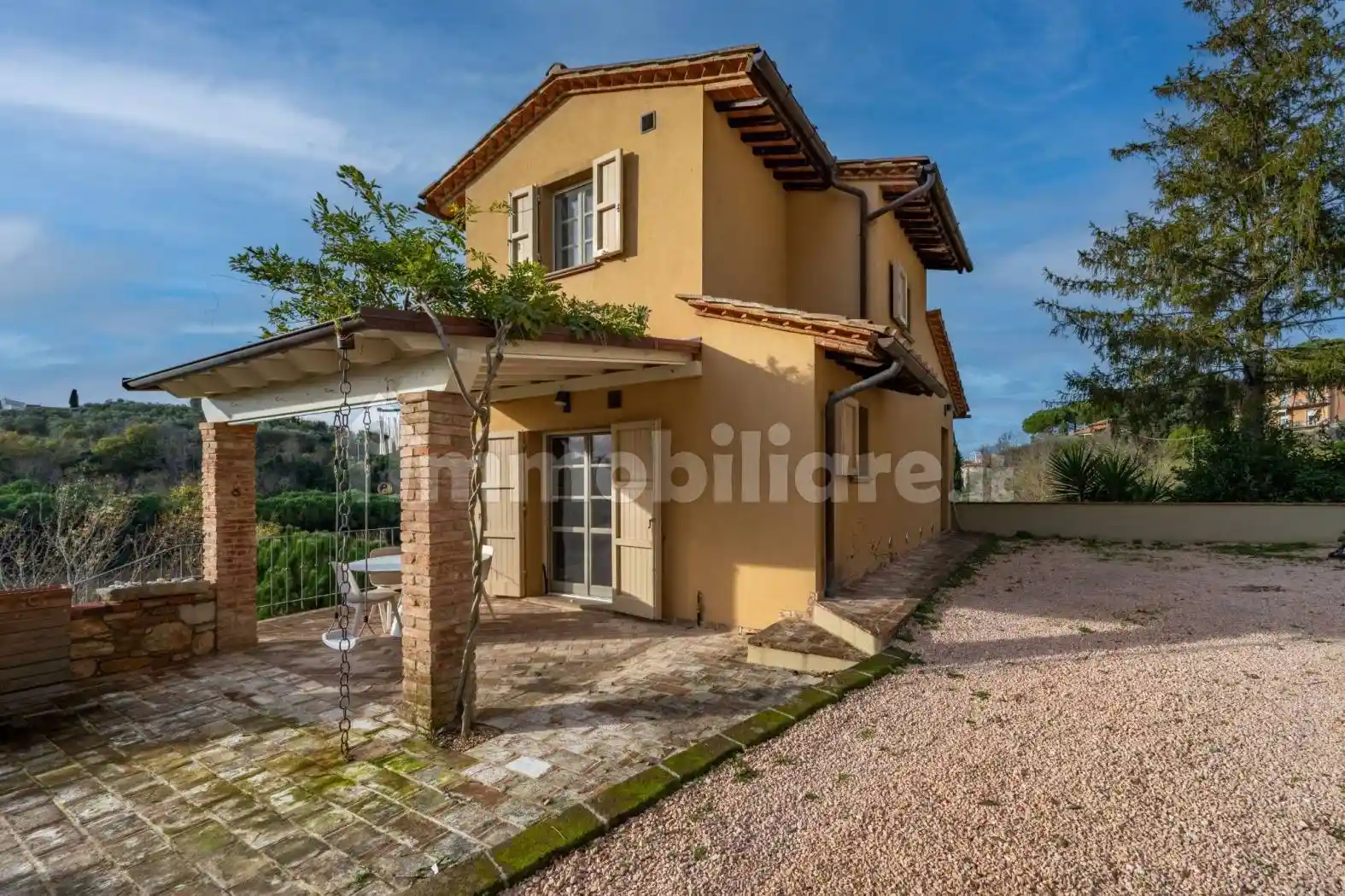 Villa unifamiliare via del Poggetto, Lari, Casciana Terme Lari - foto 3