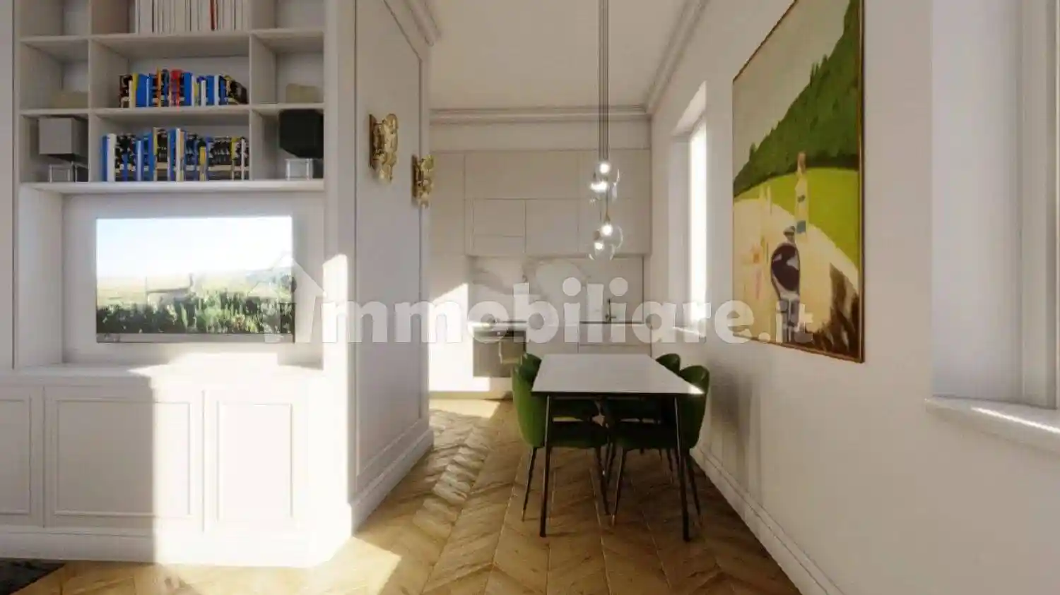 Quadrilocale via Marco Roncioni, 107, Soccorso, Prato - foto 2