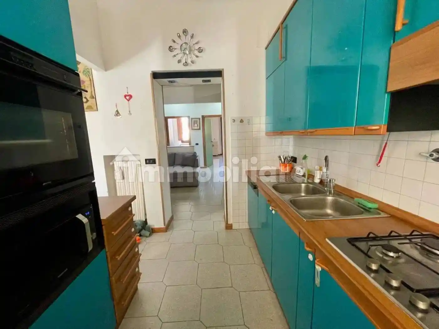 Quadrilocale piazza Giovanni Ciardi, 5 A, Sacrocuore, Prato - foto 4