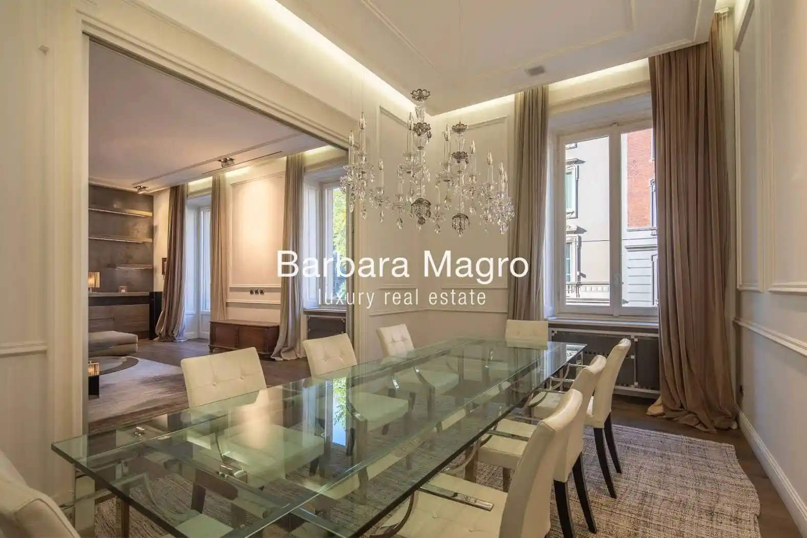 Appartamento via Aurelio Saffi, Vincenzo Monti, Milano - foto 3