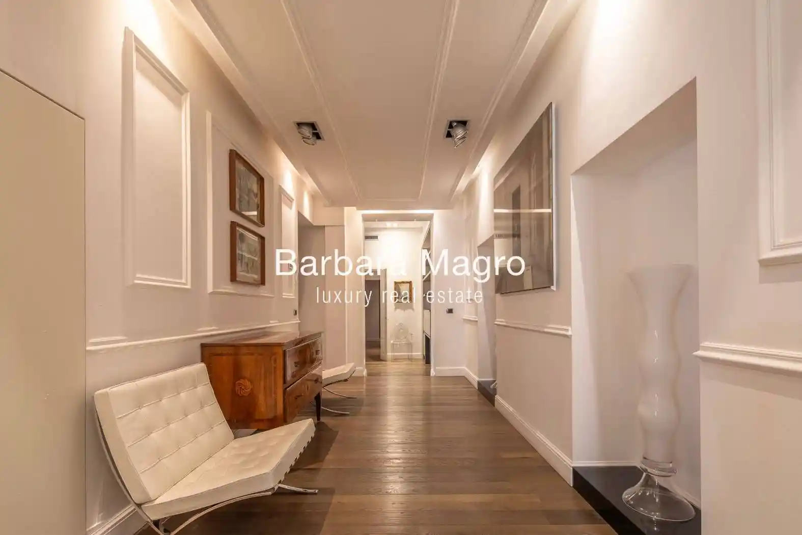 Appartamento via Aurelio Saffi, Vincenzo Monti, Milano - foto 4