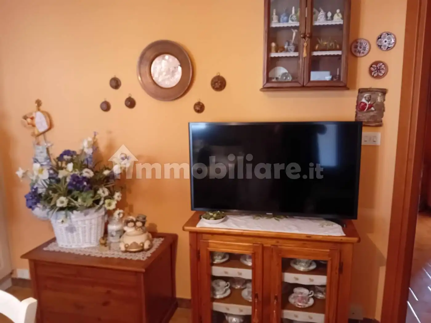 Appartamento in vendita a Lodrino