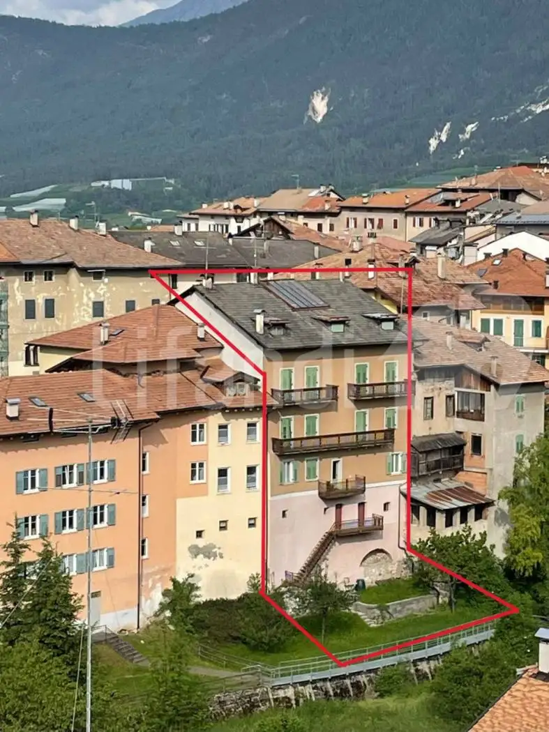 Villa plurifamiliare via Roma, Borgo d'Anaunia - foto 4