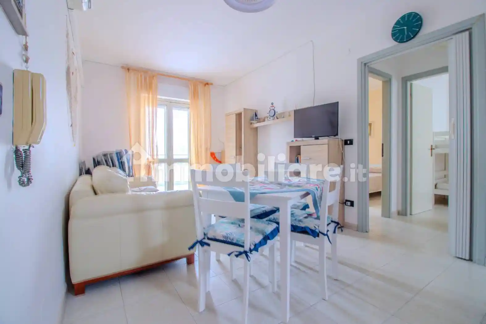 Appartamento in vendita a Lesina