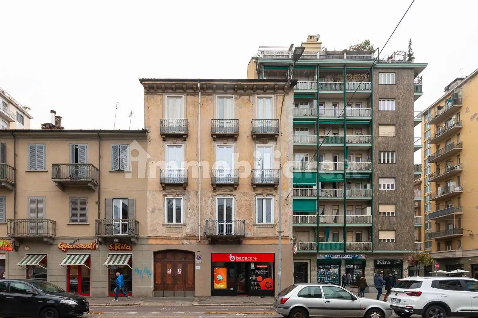 Casa indipendente in vendita a Torino