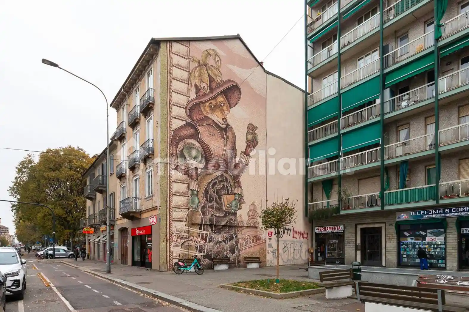 Terratetto plurifamiliare via Nizza 199, Nizza Millefonti, Torino - foto 2