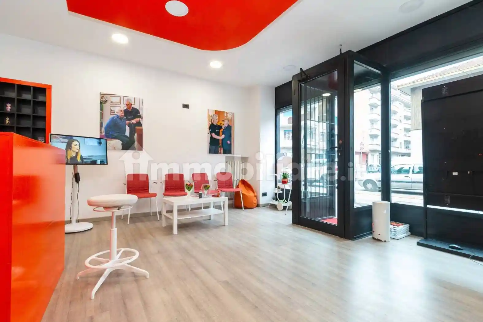 Terratetto plurifamiliare via Nizza 199, Nizza Millefonti, Torino - foto 5