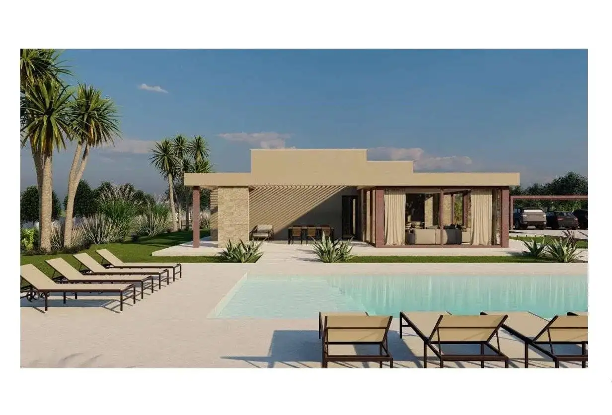 Villa in vendita a Partinico