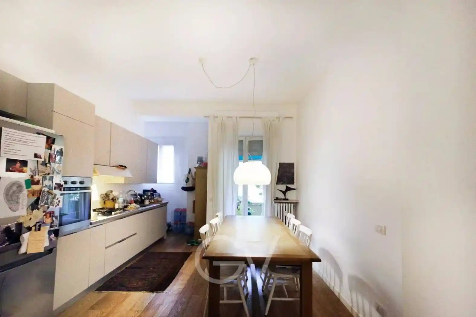 Trilocale Conca del Naviglio, Corso Genova, Milano - foto 2