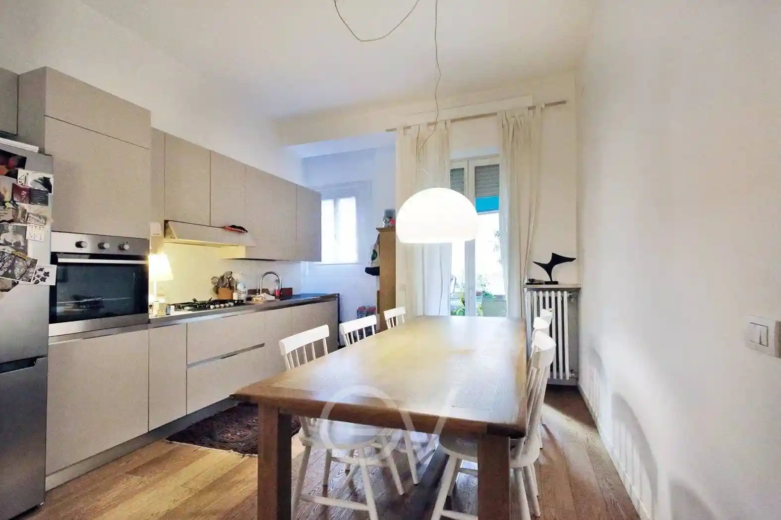 Trilocale Conca del Naviglio, Corso Genova, Milano - foto 4