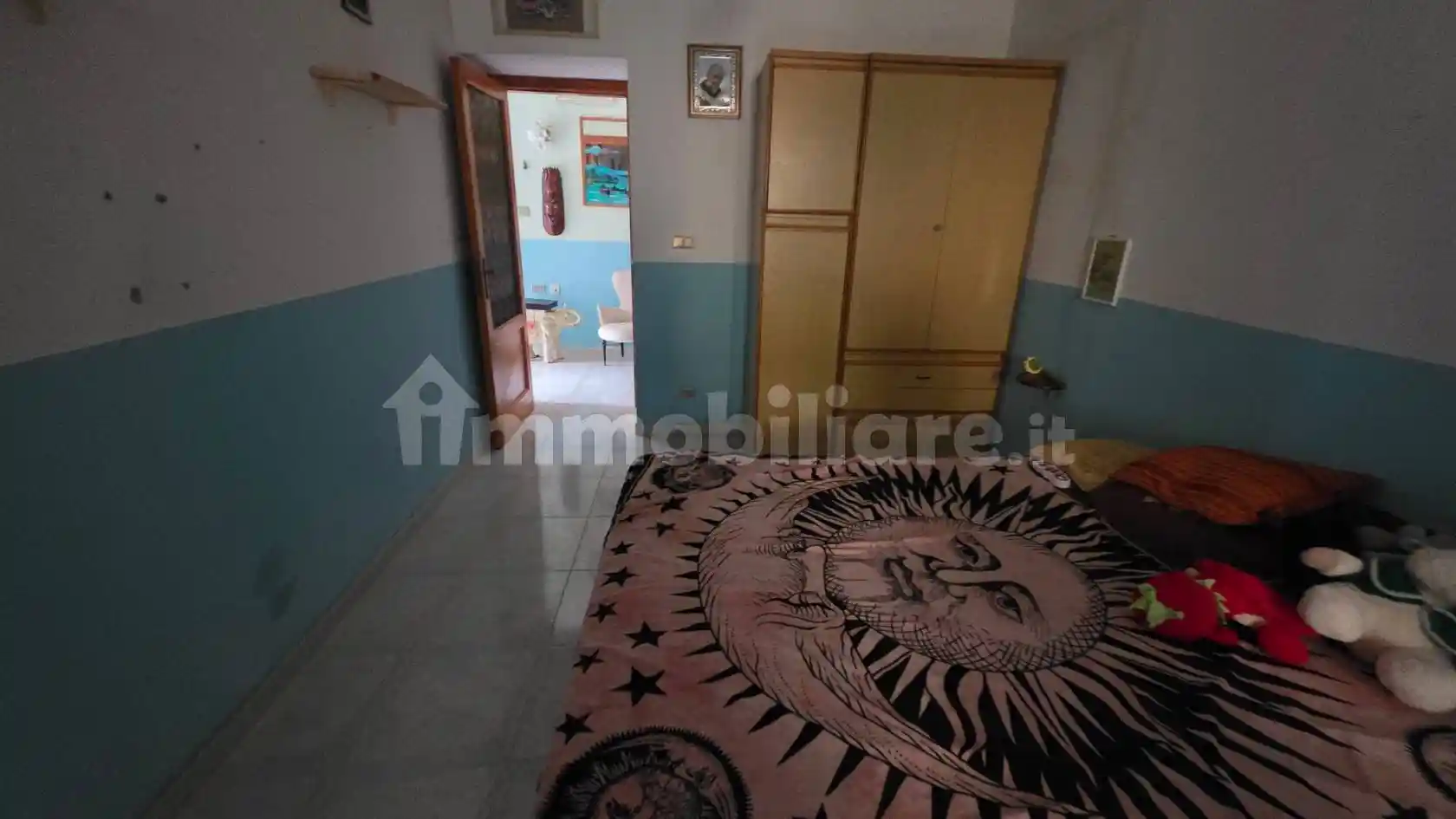 Trilocale via dei Saraceni, Centro, Arenile, Scalea - foto 5