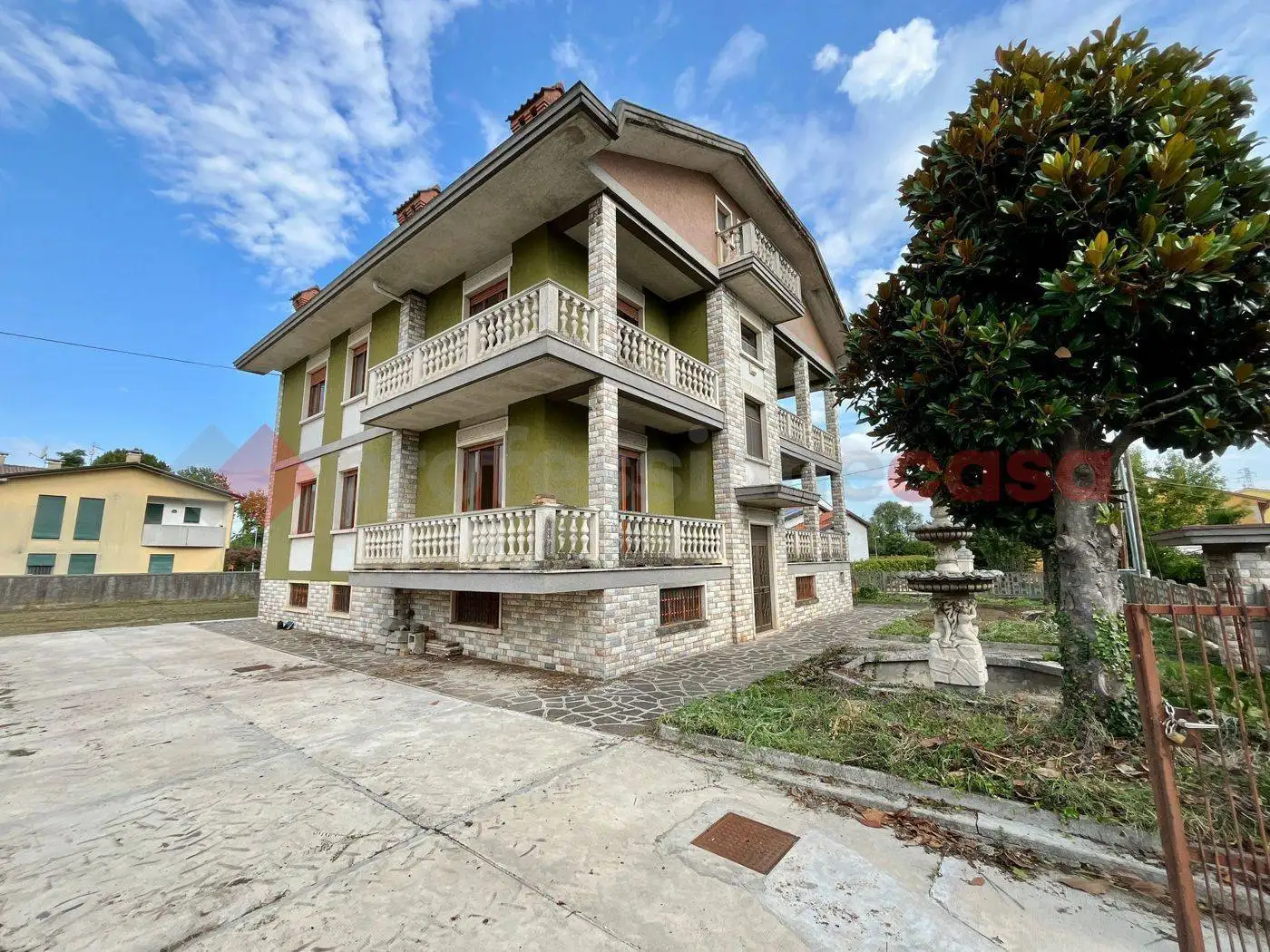 Casa indipendente in vendita a Sarego