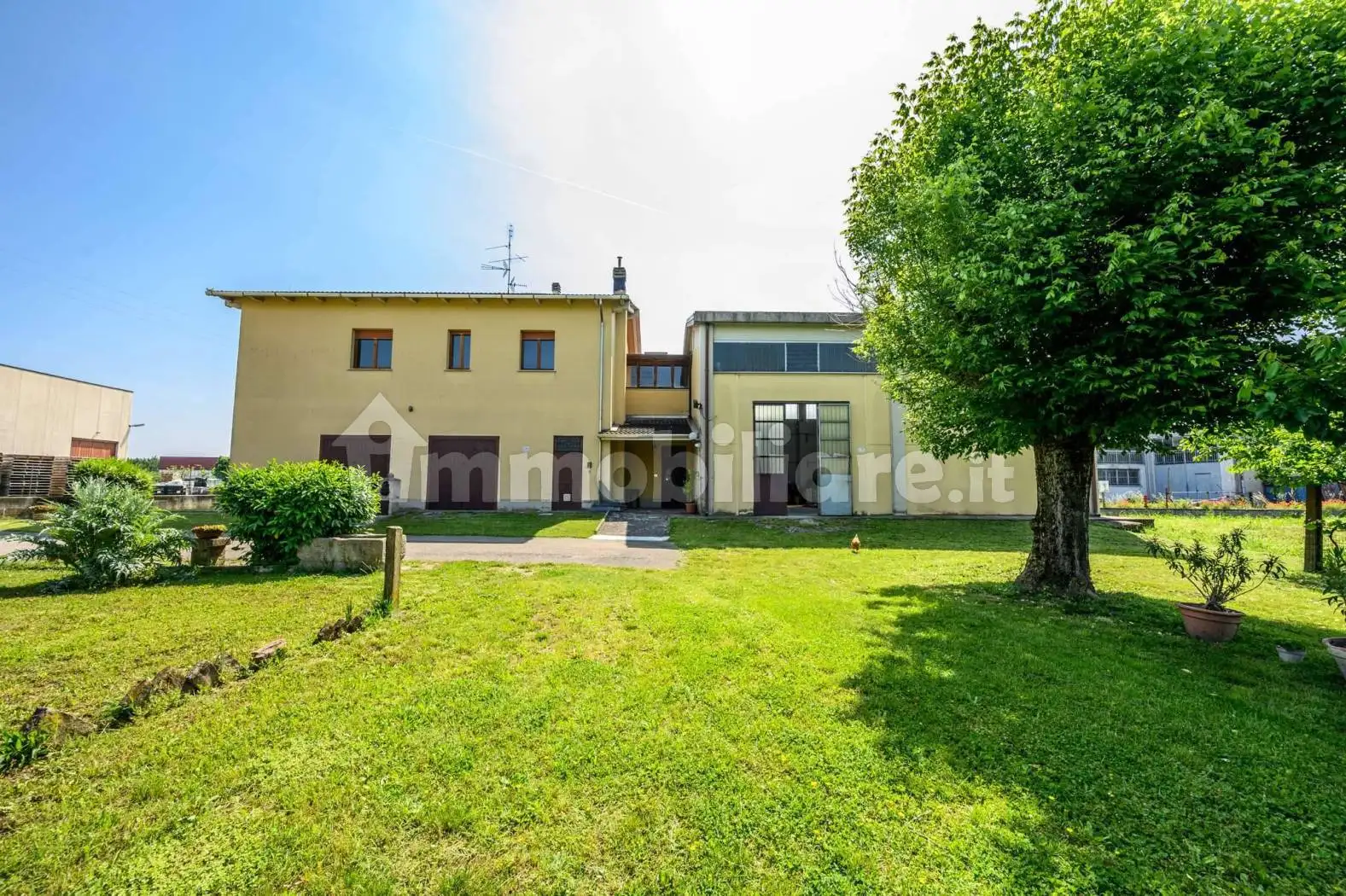 Casa indipendente in vendita a Castello d'Argile