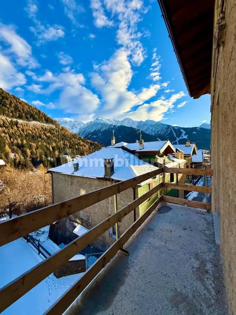 Appartamento in vendita a Ponte di Legno