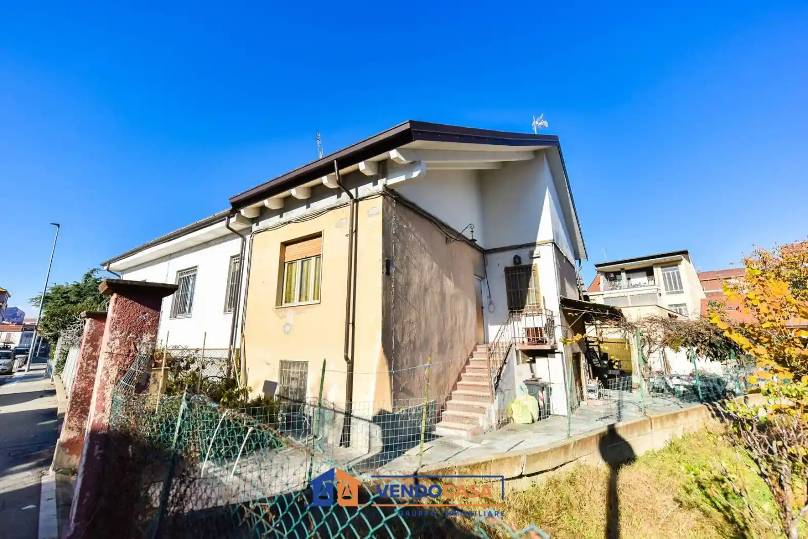 Villa in vendita a Nichelino