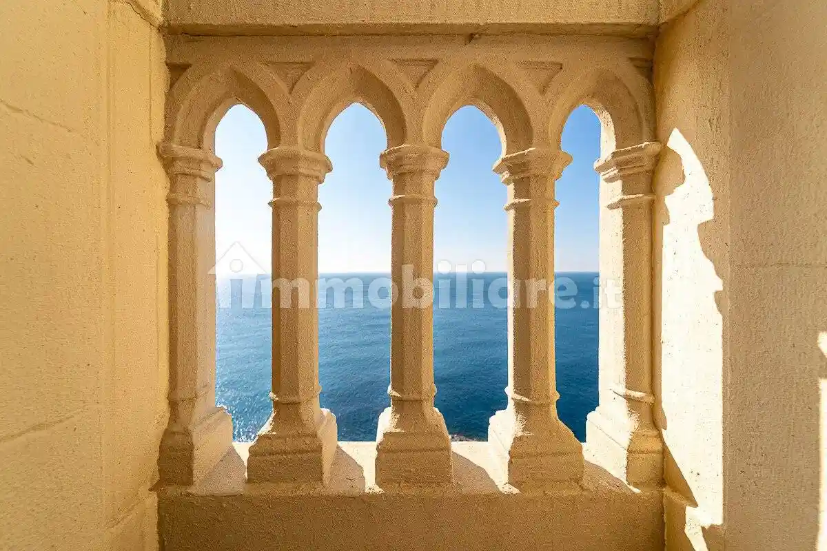 Appartamento in vendita a Genova