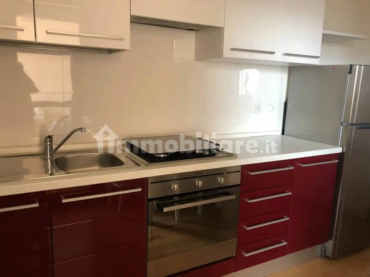 Trilocale via del Tordo 77, Borgo Rivo, Terni - foto 2