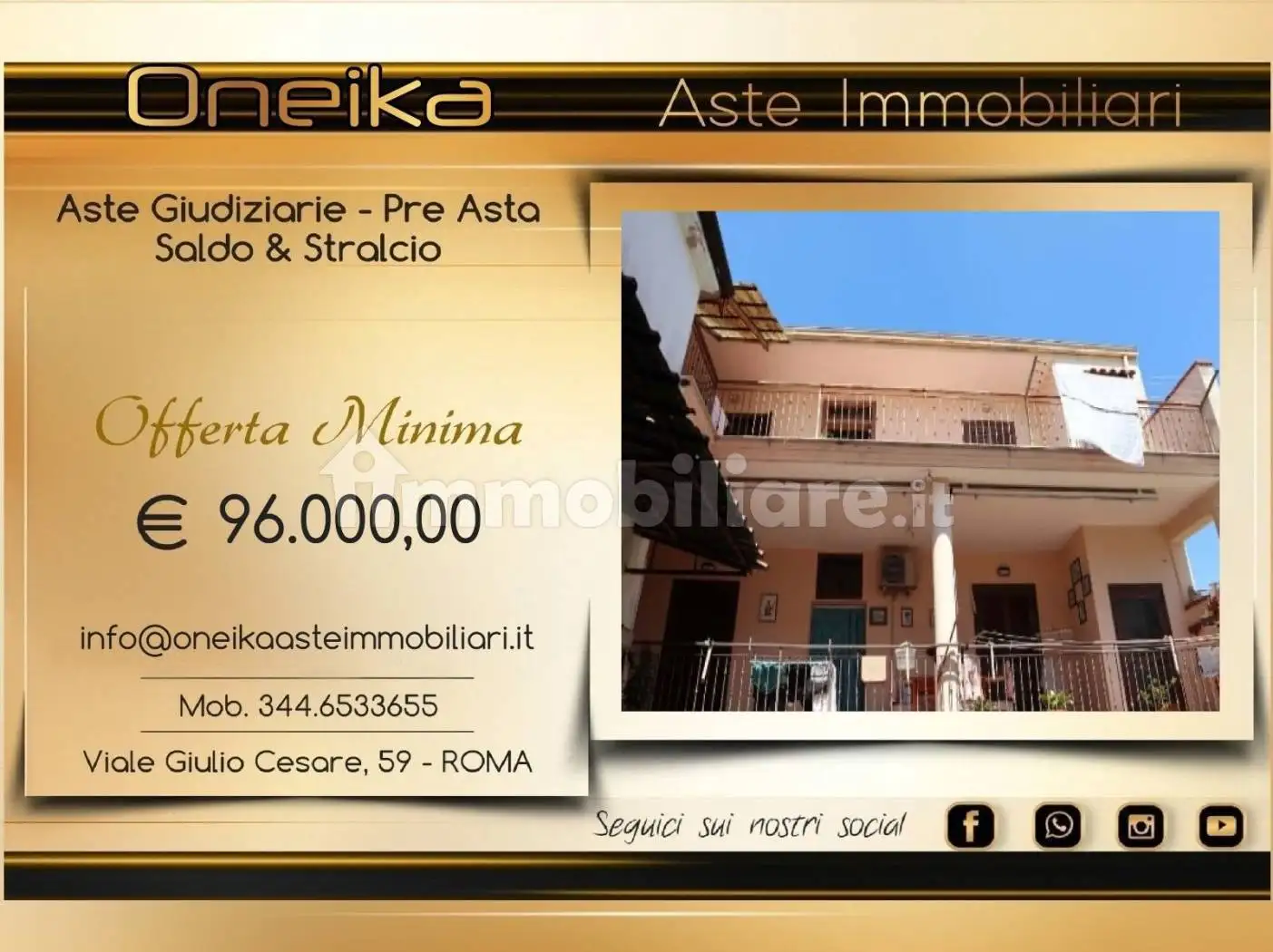 Appartamento