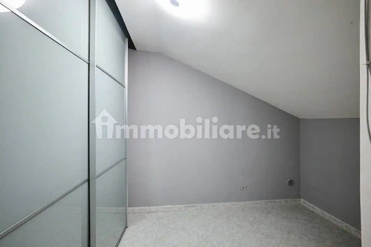 Attico via Monteroduni 48, Case Rosse, Roma - foto 4