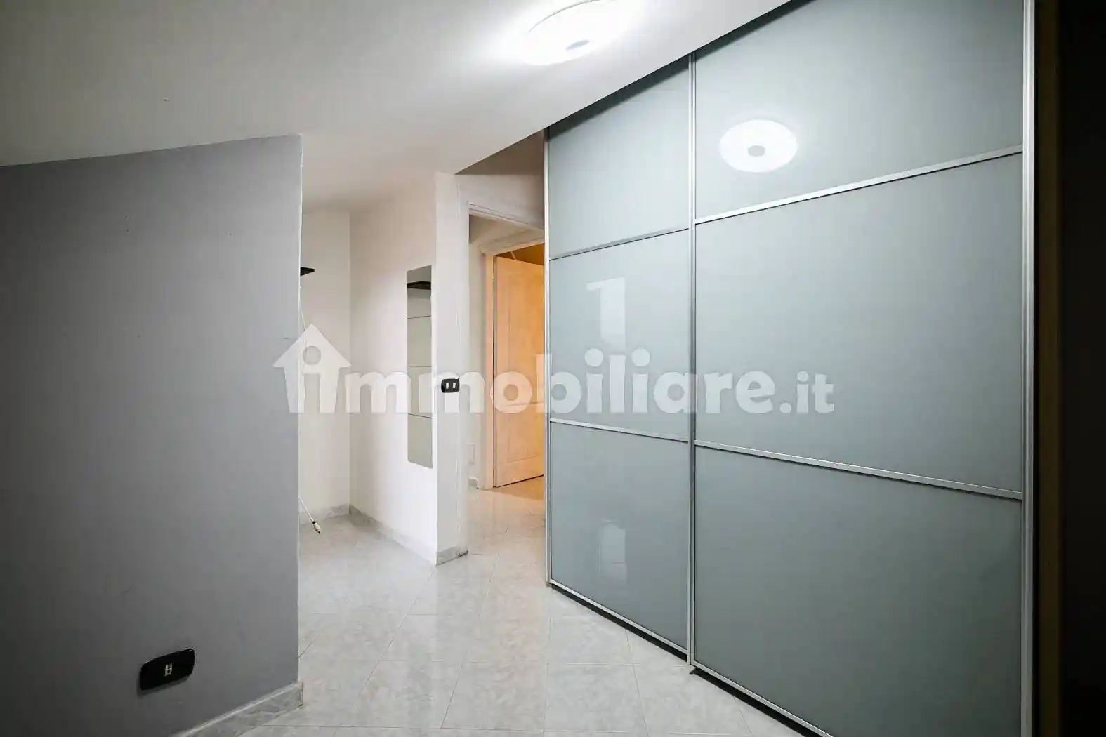 Attico via Monteroduni 48, Case Rosse, Roma - foto 5