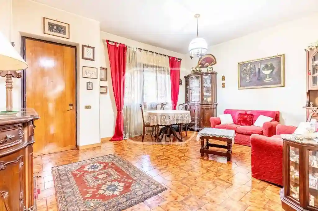Villa a schiera via Anagnina, Anagnina, Roma - foto 2