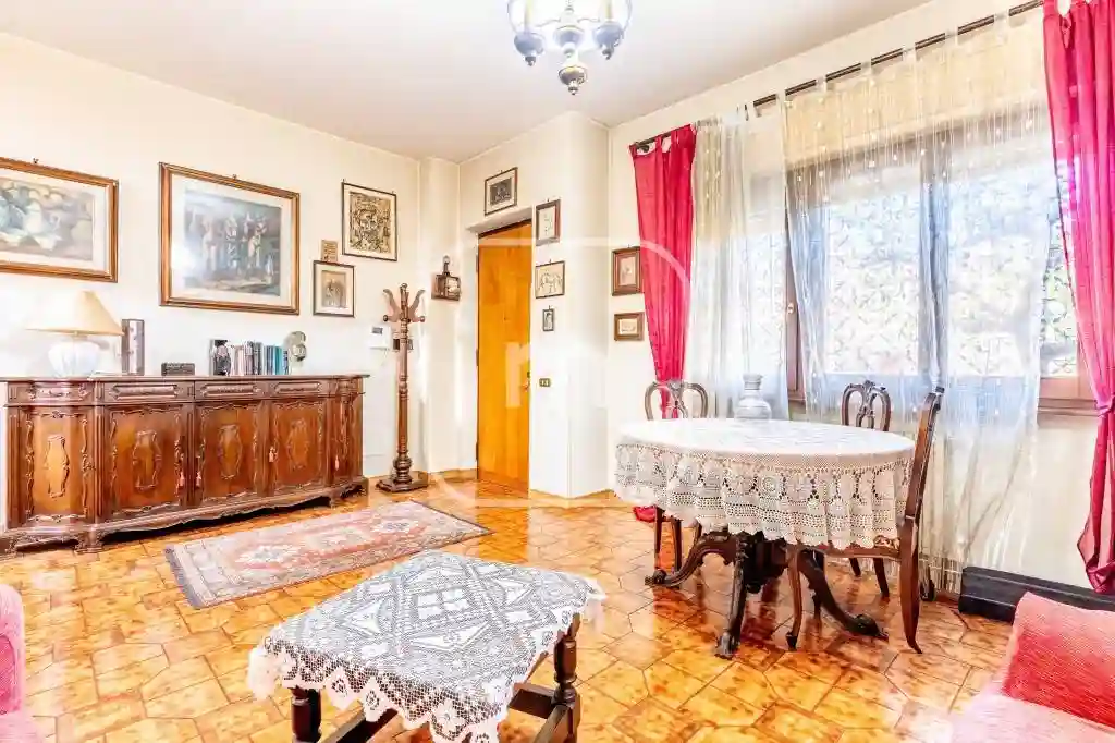 Villa a schiera via Anagnina, Anagnina, Roma - foto 4