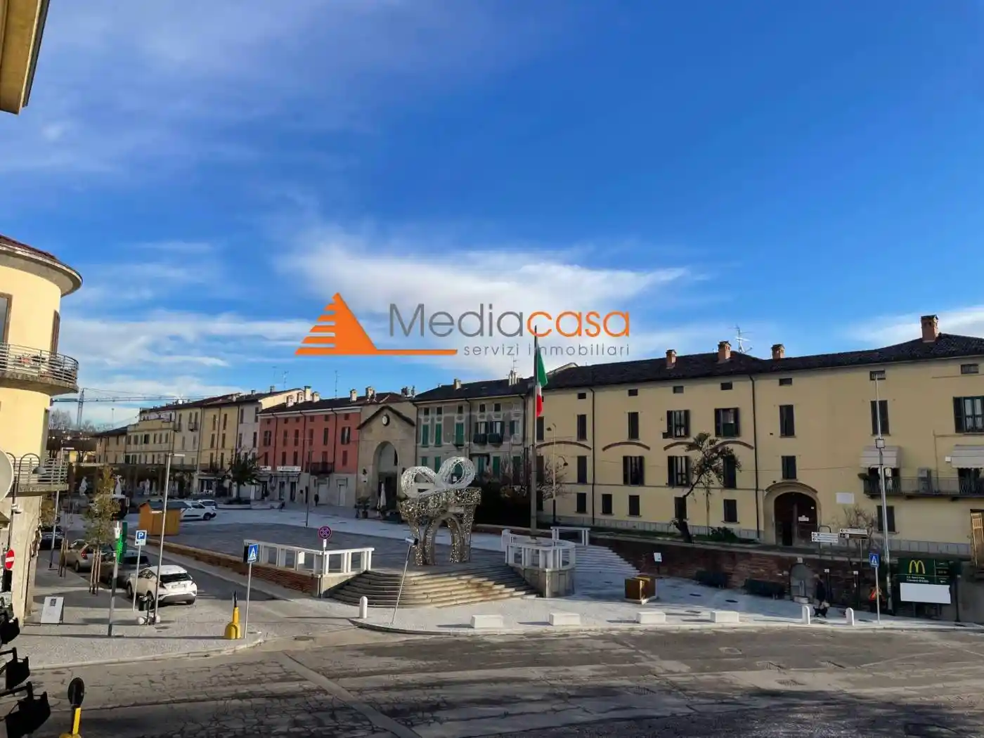 Appartamento in vendita a Cassano d'Adda