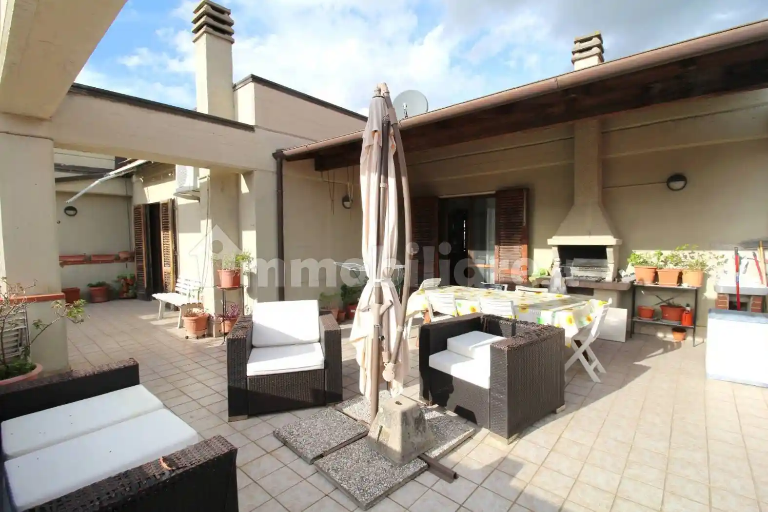 Quadrilocale via Marcello Malpighi 1, Ospedaletto, Pisa - foto 3