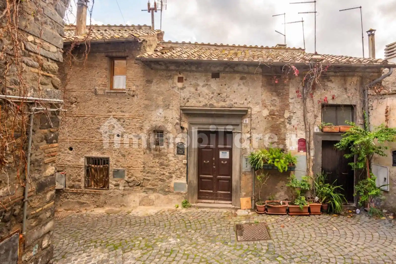 Appartamento in vendita a Bracciano